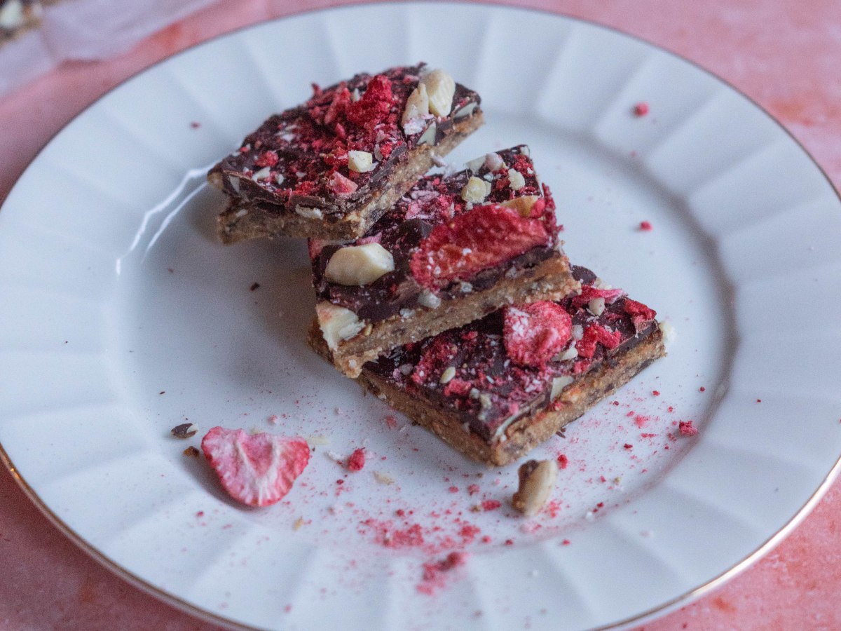 Suklainen taateli -pikkuherkku